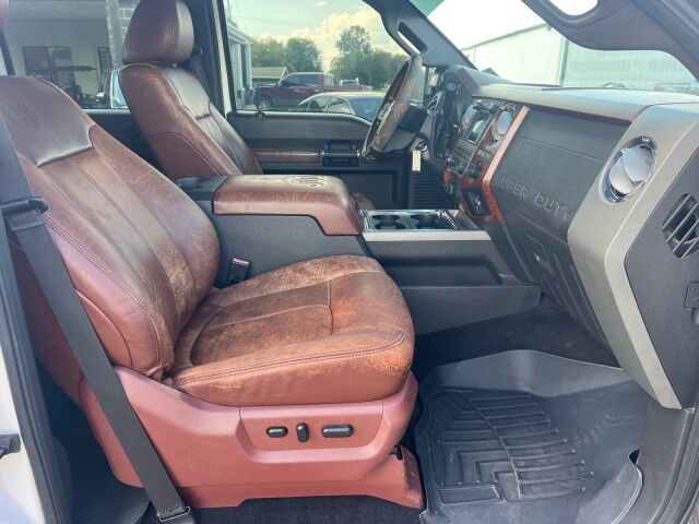 2011 Ford Super Duty F-250 Crew Cab 4WD King Ranch Lafayette LA