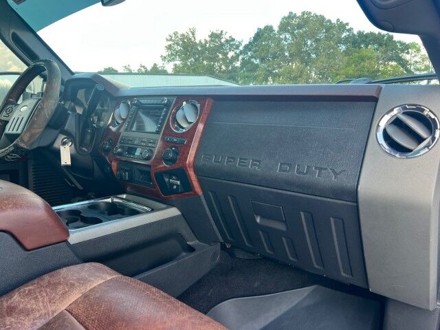 2011 Ford Super Duty F-250 Crew Cab 4WD King Ranch Lafayette LA
