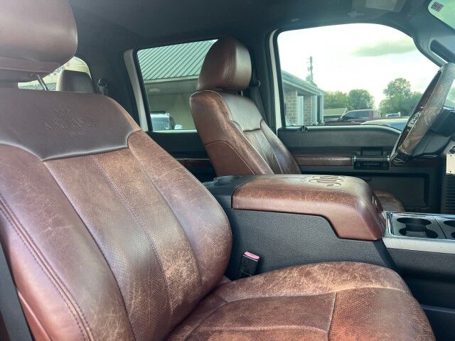 2011 Ford Super Duty F-250 Crew Cab 4WD King Ranch Lafayette LA