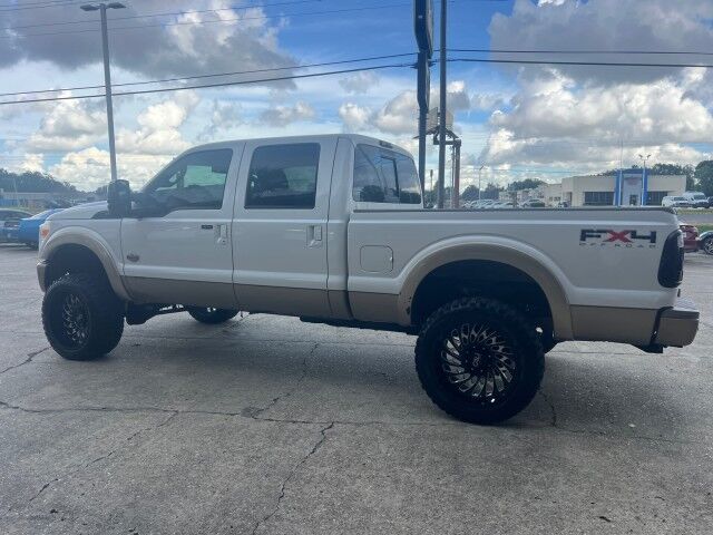 2011 Ford Super Duty F-250 Crew Cab 4WD King Ranch Lafayette LA