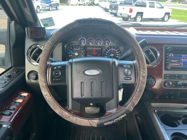 2011 Ford Super Duty F-250 Crew Cab 4WD King Ranch Lafayette LA