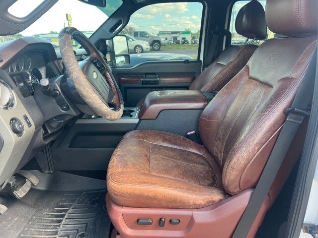 2011 Ford Super Duty F-250 Crew Cab 4WD King Ranch Lafayette LA