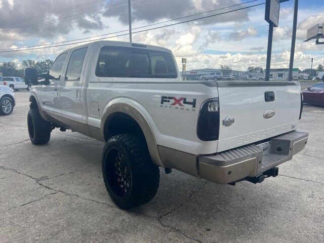 2011 Ford Super Duty F-250 Crew Cab 4WD King Ranch Lafayette LA