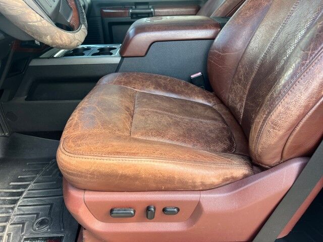 2011 Ford Super Duty F-250 Crew Cab 4WD King Ranch Lafayette LA