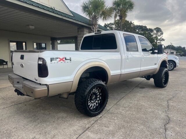 2011 Ford Super Duty F-250 Crew Cab 4WD King Ranch Lafayette LA