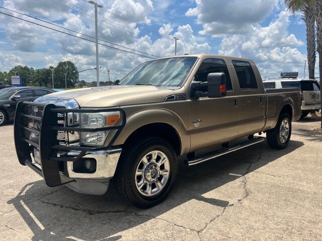 2011 Ford Super Duty F-250 Crew Cab 4WD Lariat Lafayette LA