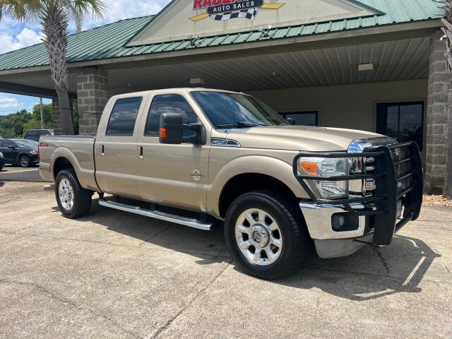 2011 Ford Super Duty F-250 Crew Cab 4WD Lariat Lafayette LA