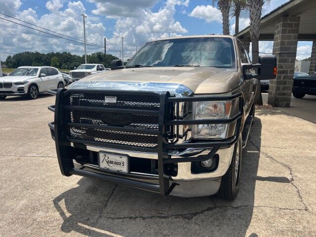 2011 Ford Super Duty F-250 Crew Cab 4WD Lariat Lafayette LA