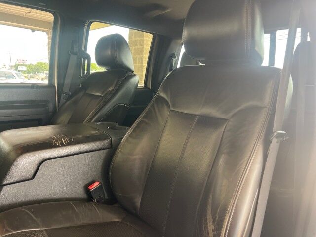 2011 Ford Super Duty F-250 Crew Cab 4WD Lariat Lafayette LA