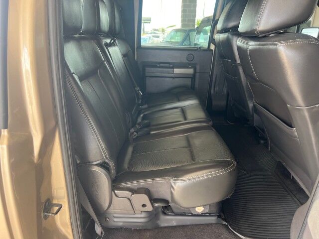 2011 Ford Super Duty F-250 Crew Cab 4WD Lariat Lafayette LA