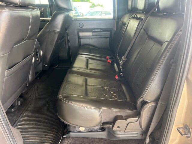 2011 Ford Super Duty F-250 Crew Cab 4WD Lariat Lafayette LA
