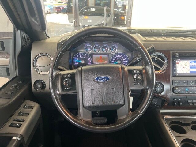 2011 Ford Super Duty F-250 Crew Cab 4WD Lariat Lafayette LA