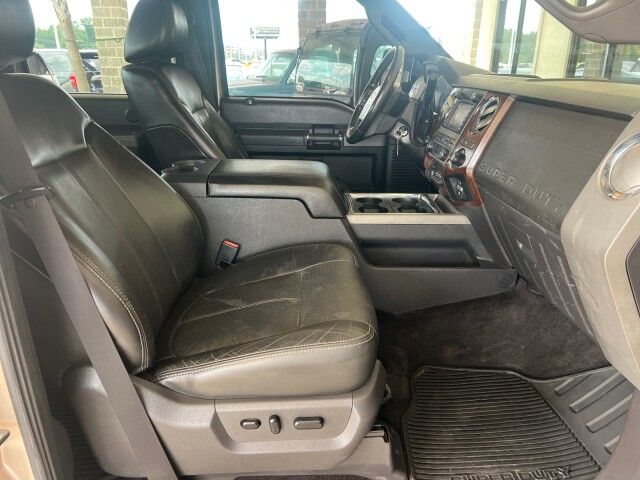 2011 Ford Super Duty F-250 Crew Cab 4WD Lariat Lafayette LA