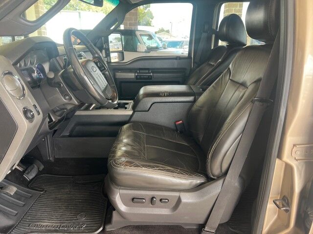 2011 Ford Super Duty F-250 Crew Cab 4WD Lariat Lafayette LA