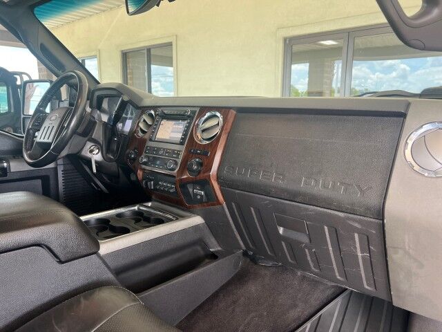 2011 Ford Super Duty F-250 Crew Cab 4WD Lariat Lafayette LA