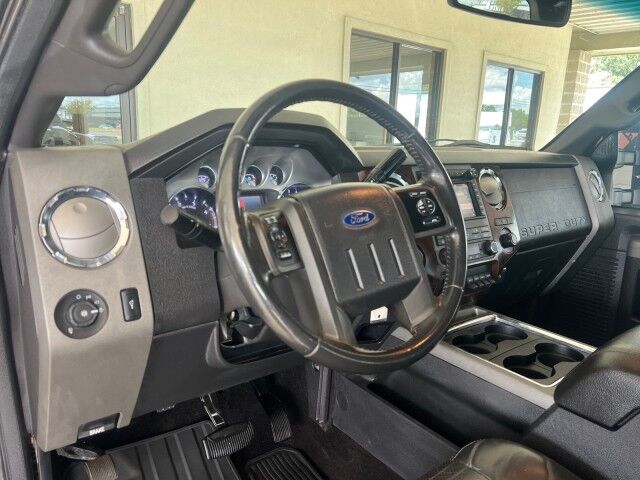 2011 Ford Super Duty F-250 Crew Cab 4WD Lariat Lafayette LA