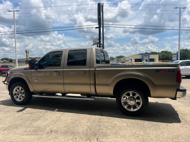 2011 Ford Super Duty F-250 Crew Cab 4WD Lariat Lafayette LA