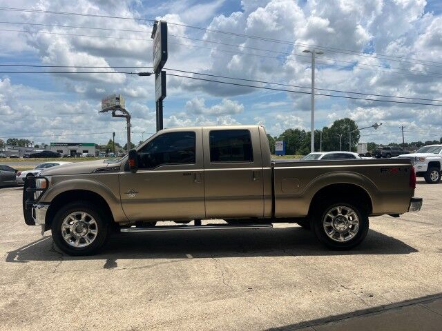 2011 Ford Super Duty F-250 Crew Cab 4WD Lariat Lafayette LA