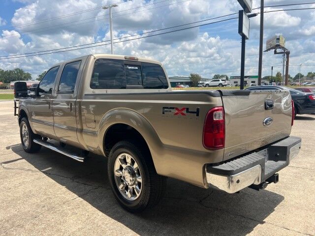 2011 Ford Super Duty F-250 Crew Cab 4WD Lariat Lafayette LA