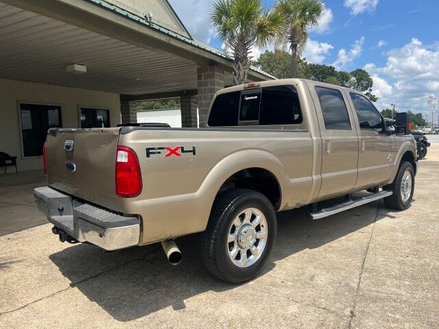 2011 Ford Super Duty F-250 Crew Cab 4WD Lariat Lafayette LA