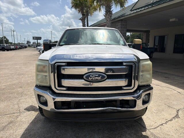 2011 Ford Super Duty F-250 Crew Cab 4WD Lariat Lafayette LA