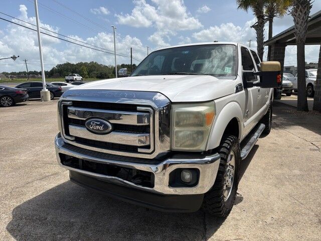 2011 Ford Super Duty F-250 Crew Cab 4WD Lariat Lafayette LA
