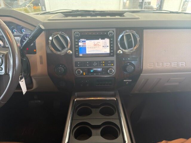 2011 Ford Super Duty F-250 Crew Cab 4WD Lariat Lafayette LA
