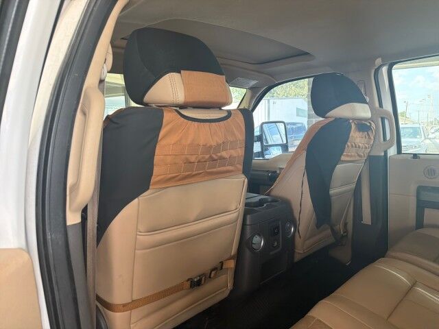 2011 Ford Super Duty F-250 Crew Cab 4WD Lariat Lafayette LA