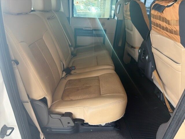 2011 Ford Super Duty F-250 Crew Cab 4WD Lariat Lafayette LA