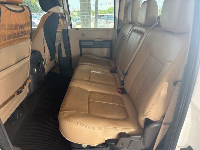 2011 Ford Super Duty F-250 Crew Cab 4WD Lariat Lafayette LA