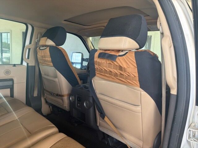 2011 Ford Super Duty F-250 Crew Cab 4WD Lariat Lafayette LA