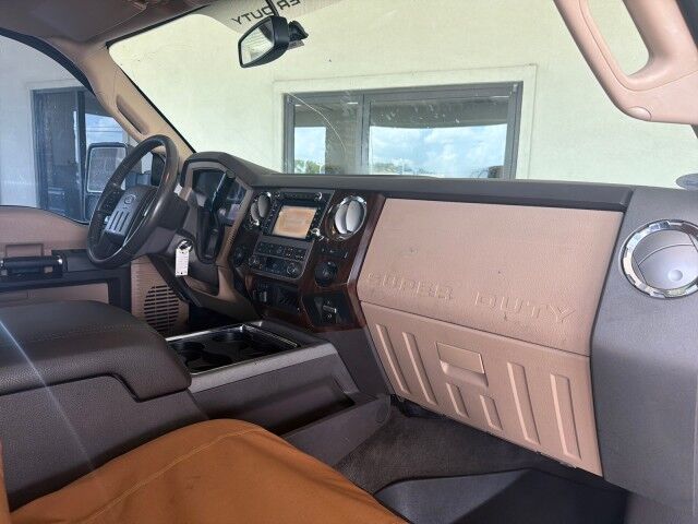 2011 Ford Super Duty F-250 Crew Cab 4WD Lariat Lafayette LA