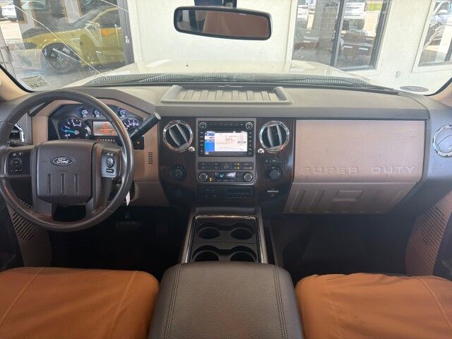 2011 Ford Super Duty F-250 Crew Cab 4WD Lariat Lafayette LA