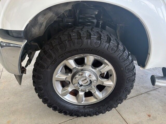 2011 Ford Super Duty F-250 Crew Cab 4WD Lariat Lafayette LA
