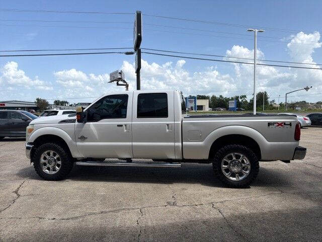 2011 Ford Super Duty F-250 Crew Cab 4WD Lariat Lafayette LA