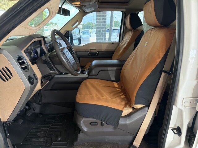 2011 Ford Super Duty F-250 Crew Cab 4WD Lariat Lafayette LA