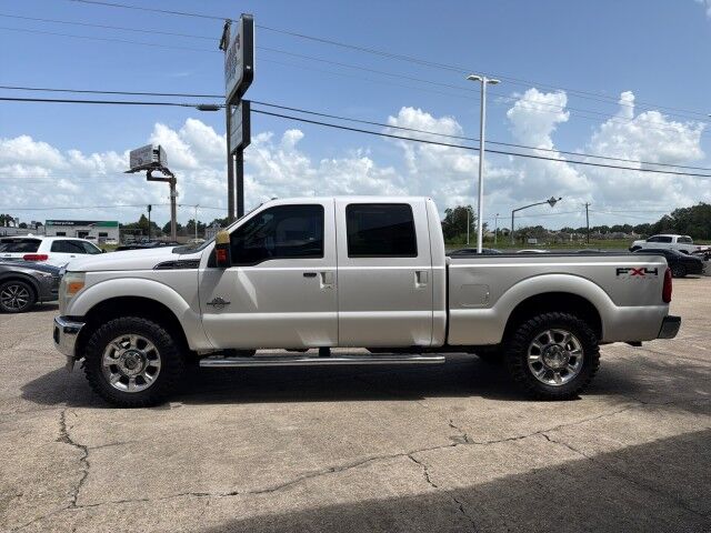 2011 Ford Super Duty F-250 Crew Cab 4WD Lariat Lafayette LA