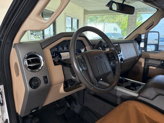 2011 Ford Super Duty F-250 Crew Cab 4WD Lariat Lafayette LA