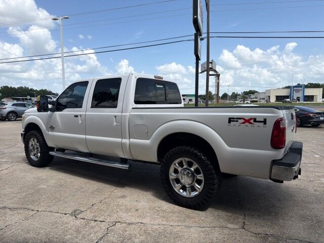 2011 Ford Super Duty F-250 Crew Cab 4WD Lariat Lafayette LA