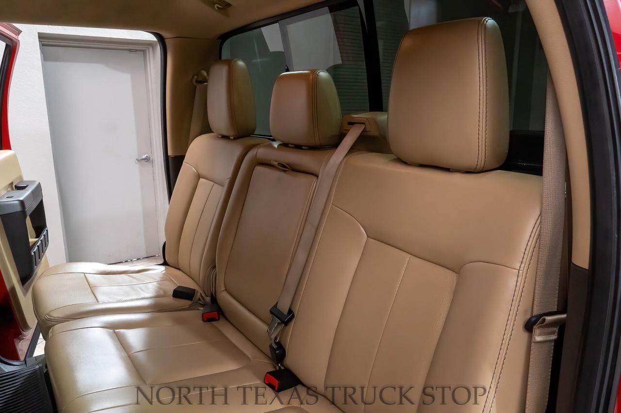 2011 Ford Super Duty F-250 Lariat 6.7L Power Stroke Diesel 2WD Mansfield TX