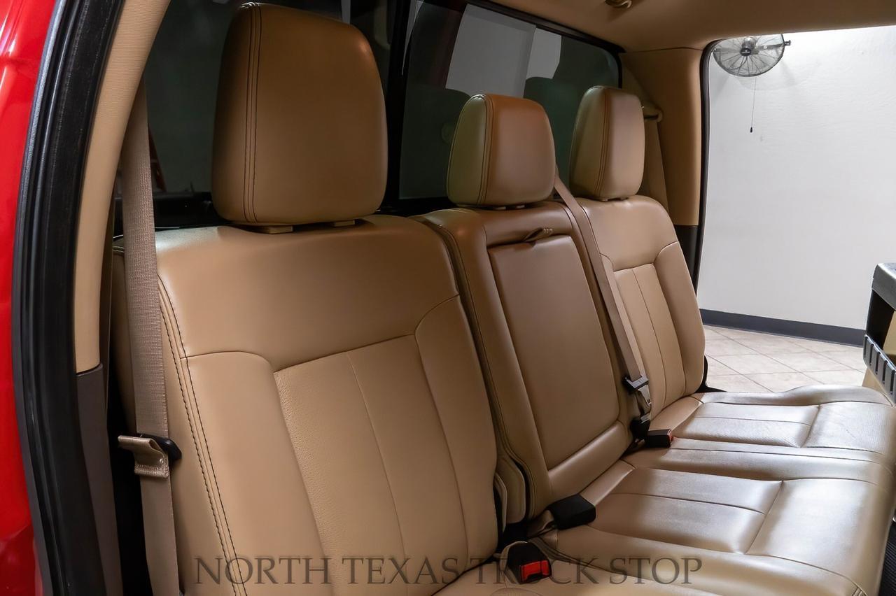 2011 Ford Super Duty F-250 Lariat 6.7L Power Stroke Diesel 2WD Mansfield TX