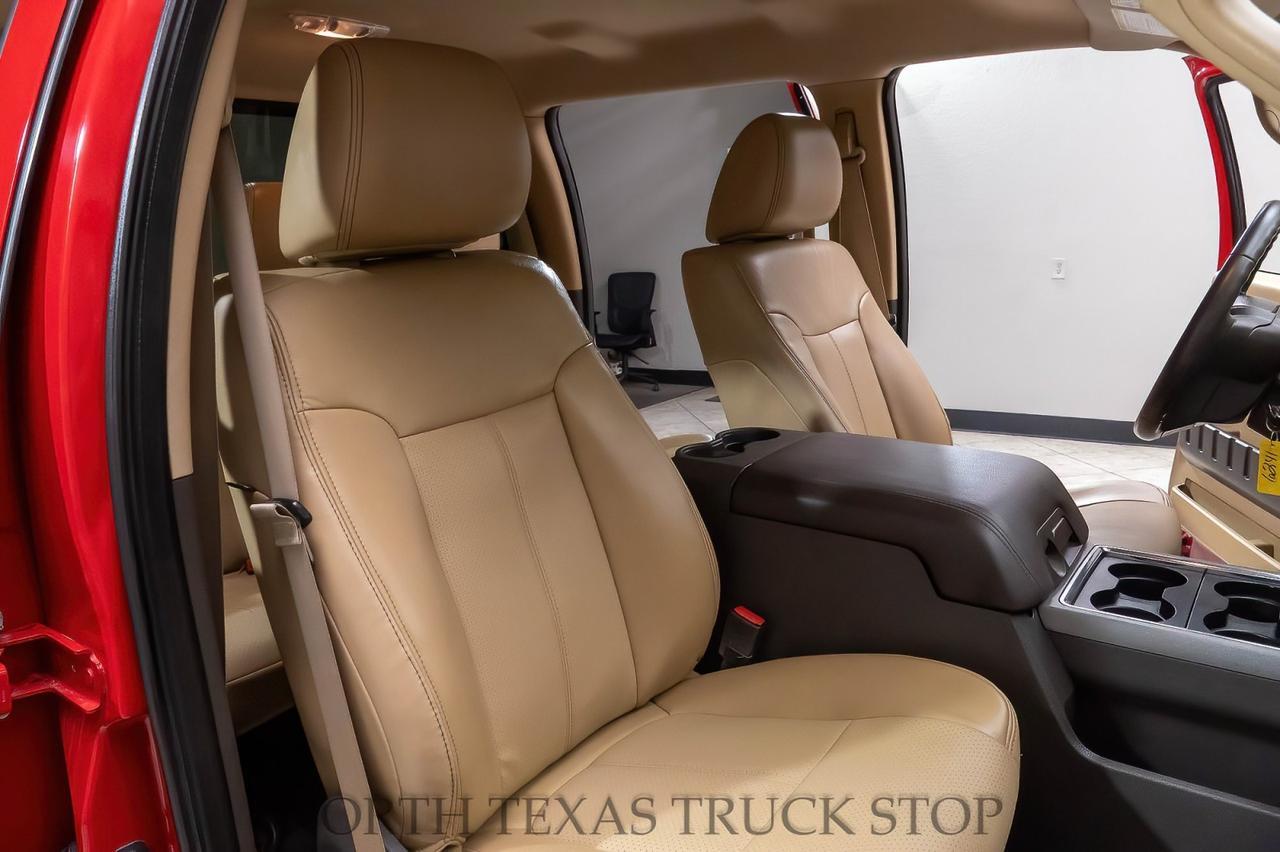 2011 Ford Super Duty F-250 Lariat 6.7L Power Stroke Diesel 2WD Mansfield TX