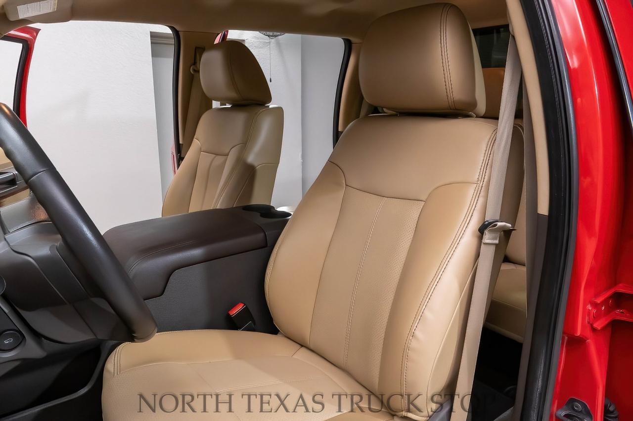 2011 Ford Super Duty F-250 Lariat 6.7L Power Stroke Diesel 2WD Mansfield TX