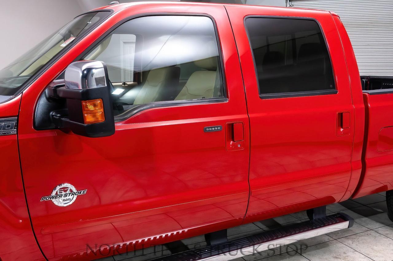 2011 Ford Super Duty F-250 Lariat 6.7L Power Stroke Diesel 2WD Mansfield TX