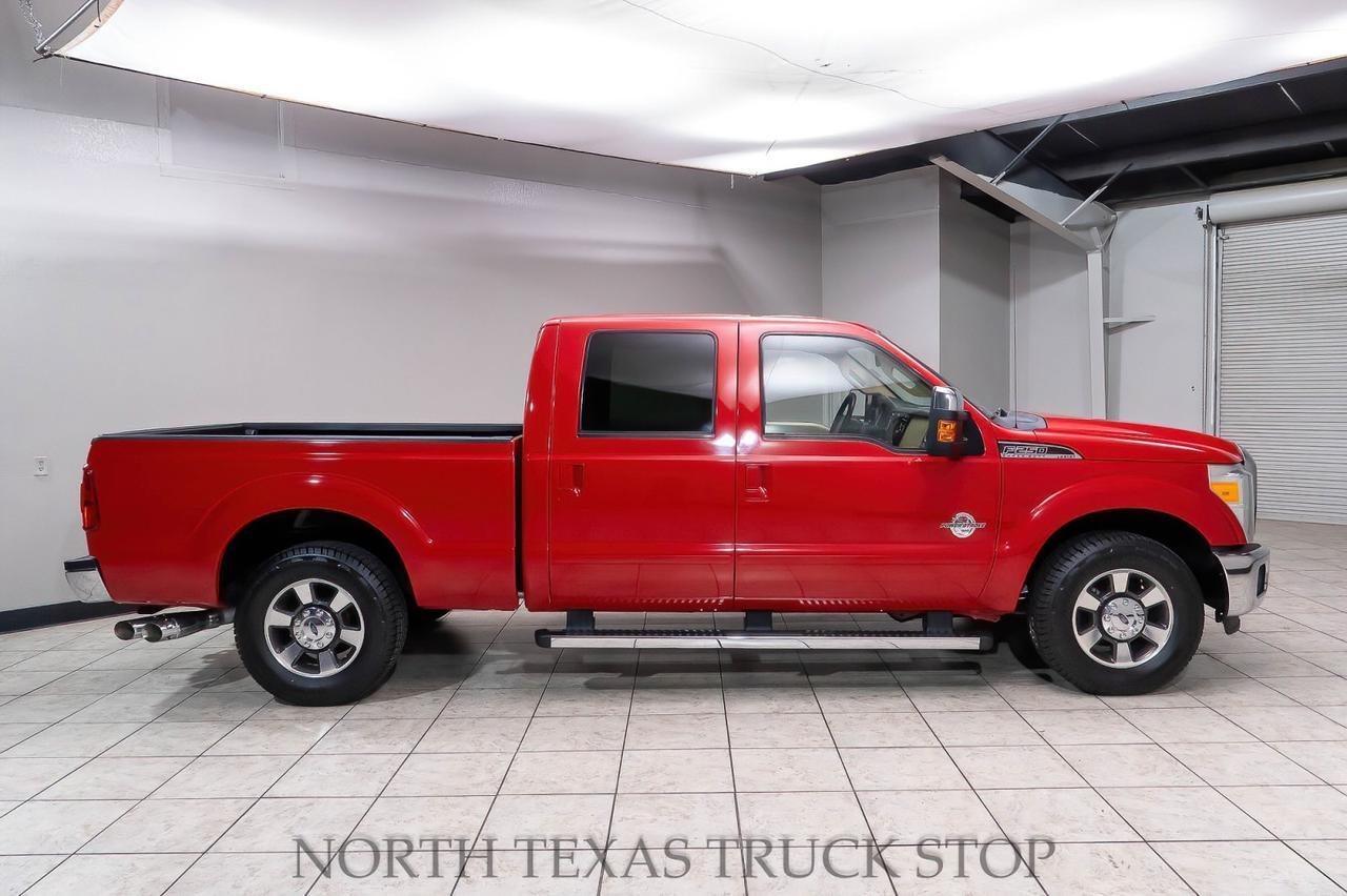 2011 Ford Super Duty F-250 Lariat 6.7L Power Stroke Diesel 2WD Mansfield TX