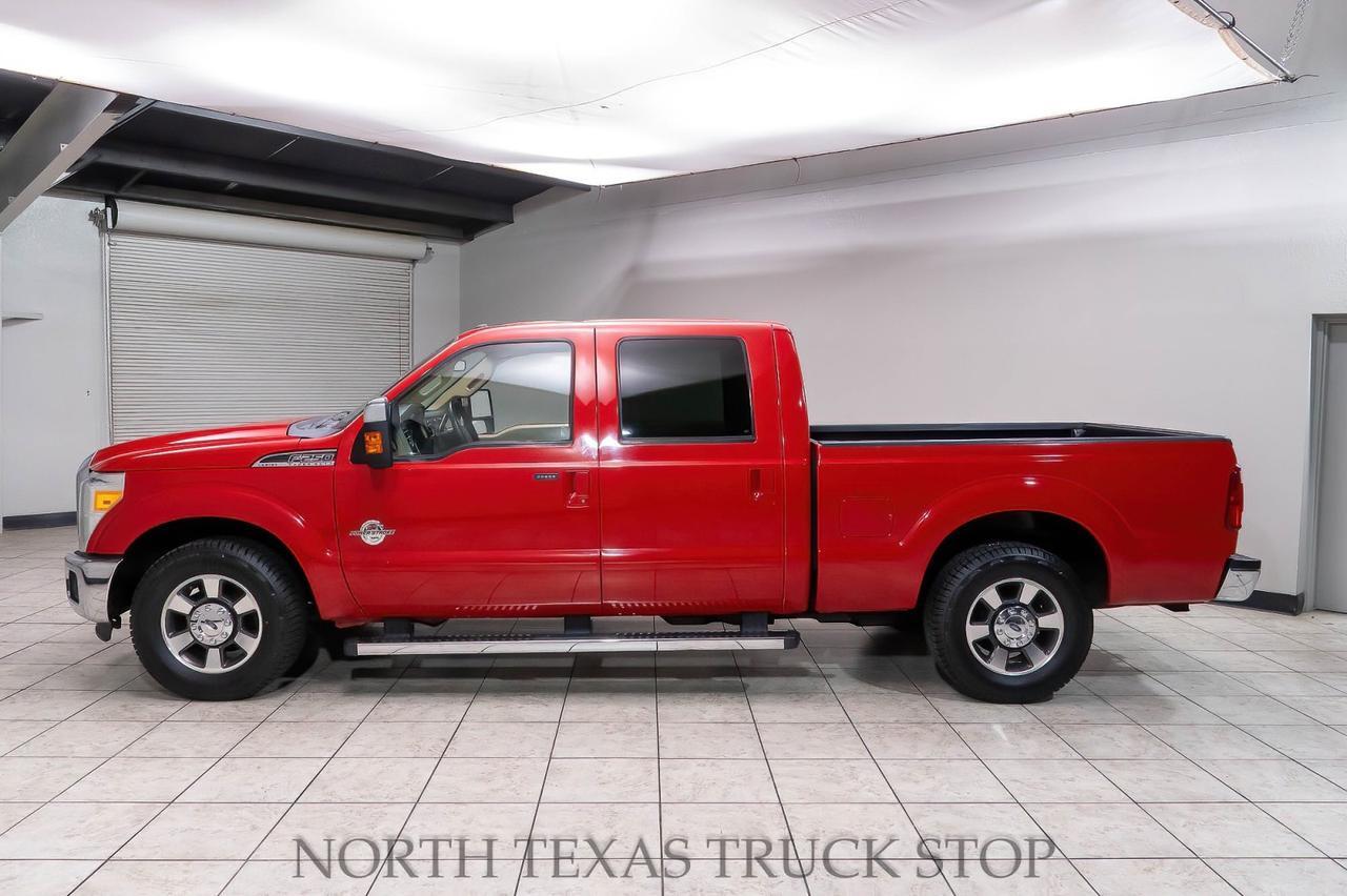 2011 Ford Super Duty F-250 Lariat 6.7L Power Stroke Diesel 2WD Mansfield TX