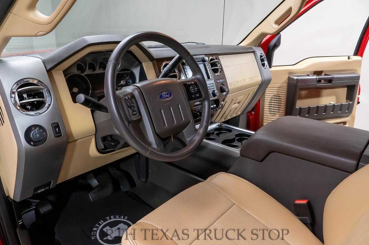 2011 Ford Super Duty F-250 Lariat 6.7L Power Stroke Diesel 2WD Mansfield TX