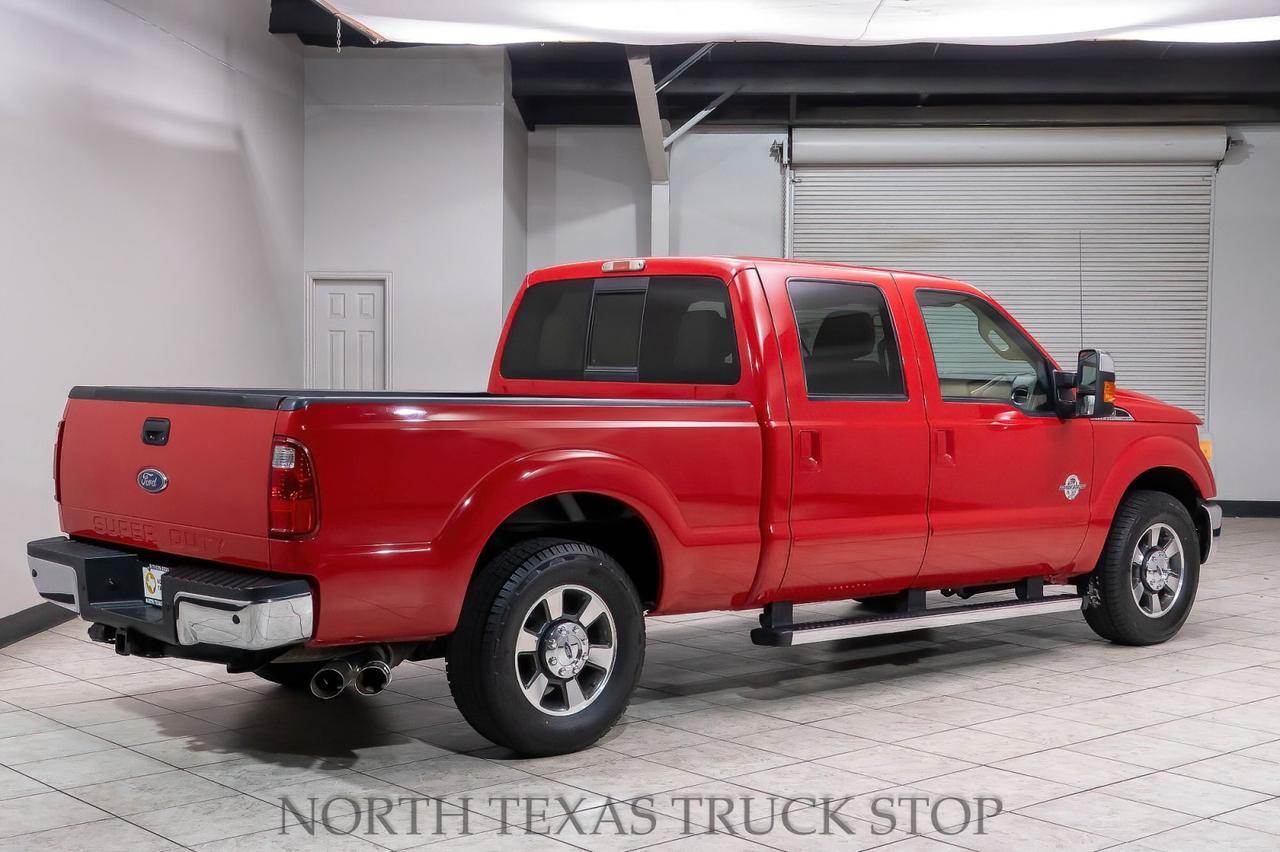 2011 Ford Super Duty F-250 Lariat 6.7L Power Stroke Diesel 2WD Mansfield TX