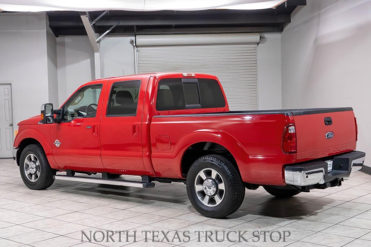 2011 Ford Super Duty F-250 Lariat 6.7L Power Stroke Diesel 2WD Mansfield TX