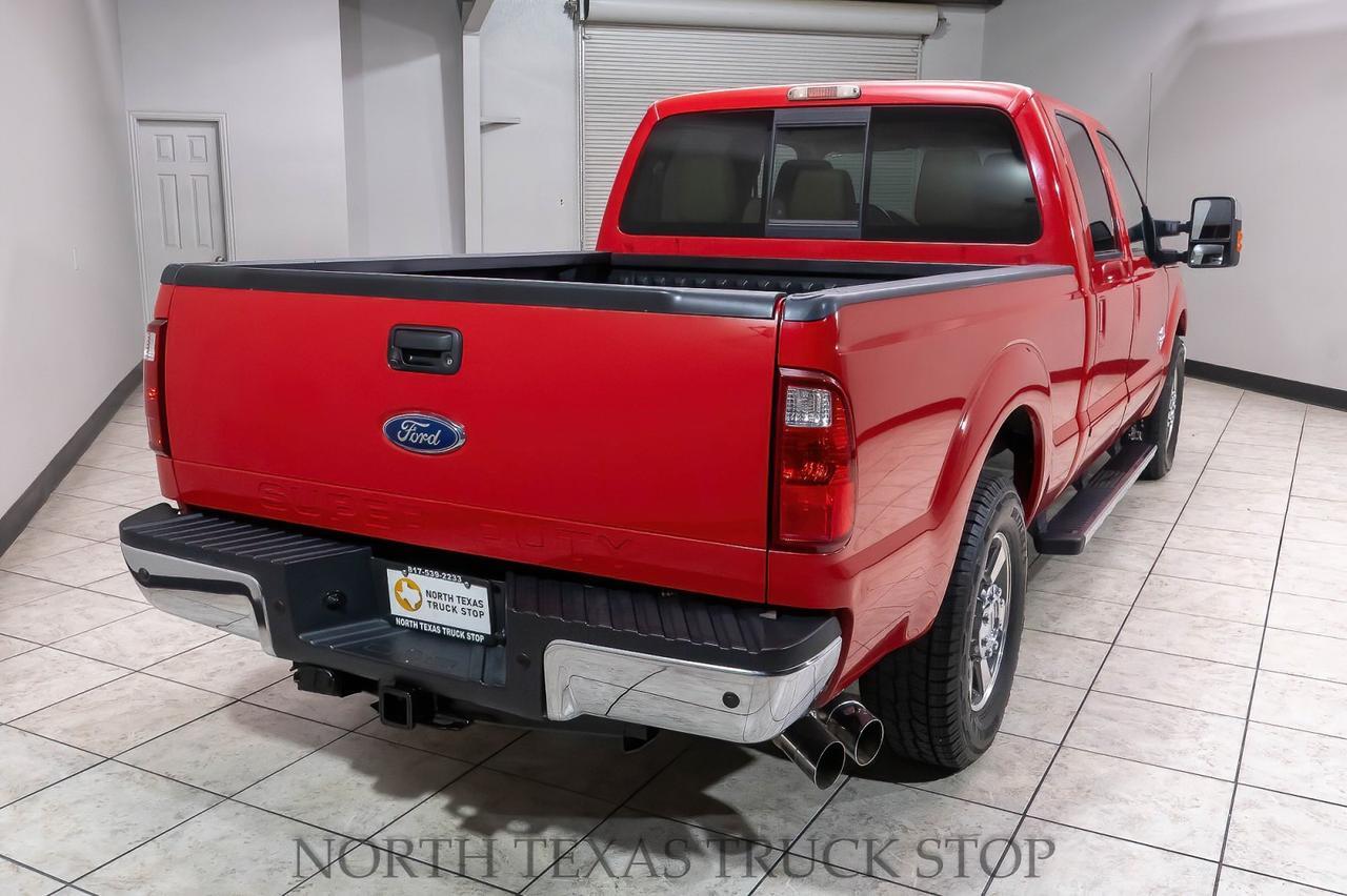 2011 Ford Super Duty F-250 Lariat 6.7L Power Stroke Diesel 2WD Mansfield TX